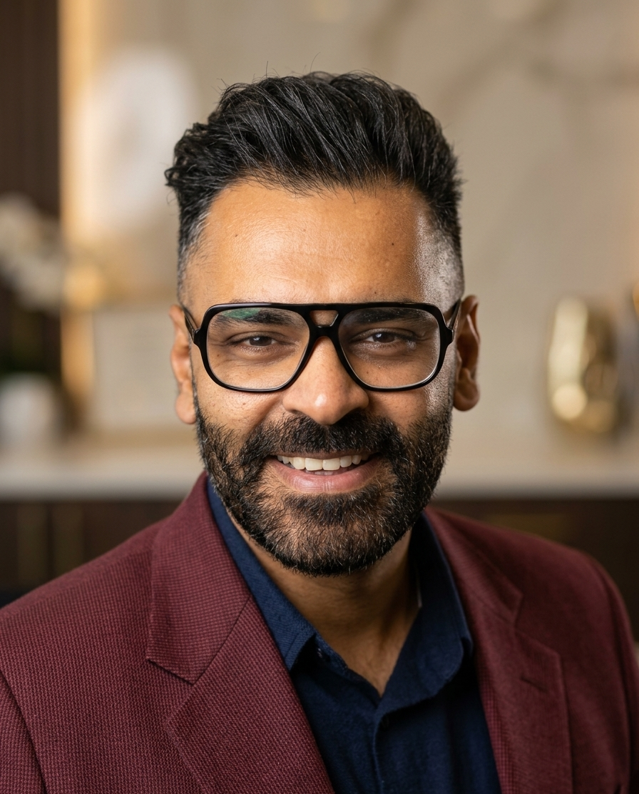 Parvinder Thethi Calgary New Construction Real Estate Agent